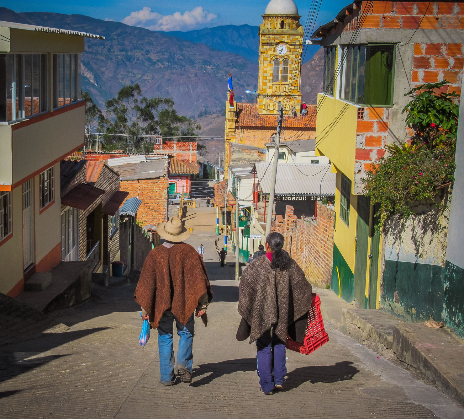 Oh Boyaca! Colombia - BIKEPACKING.com