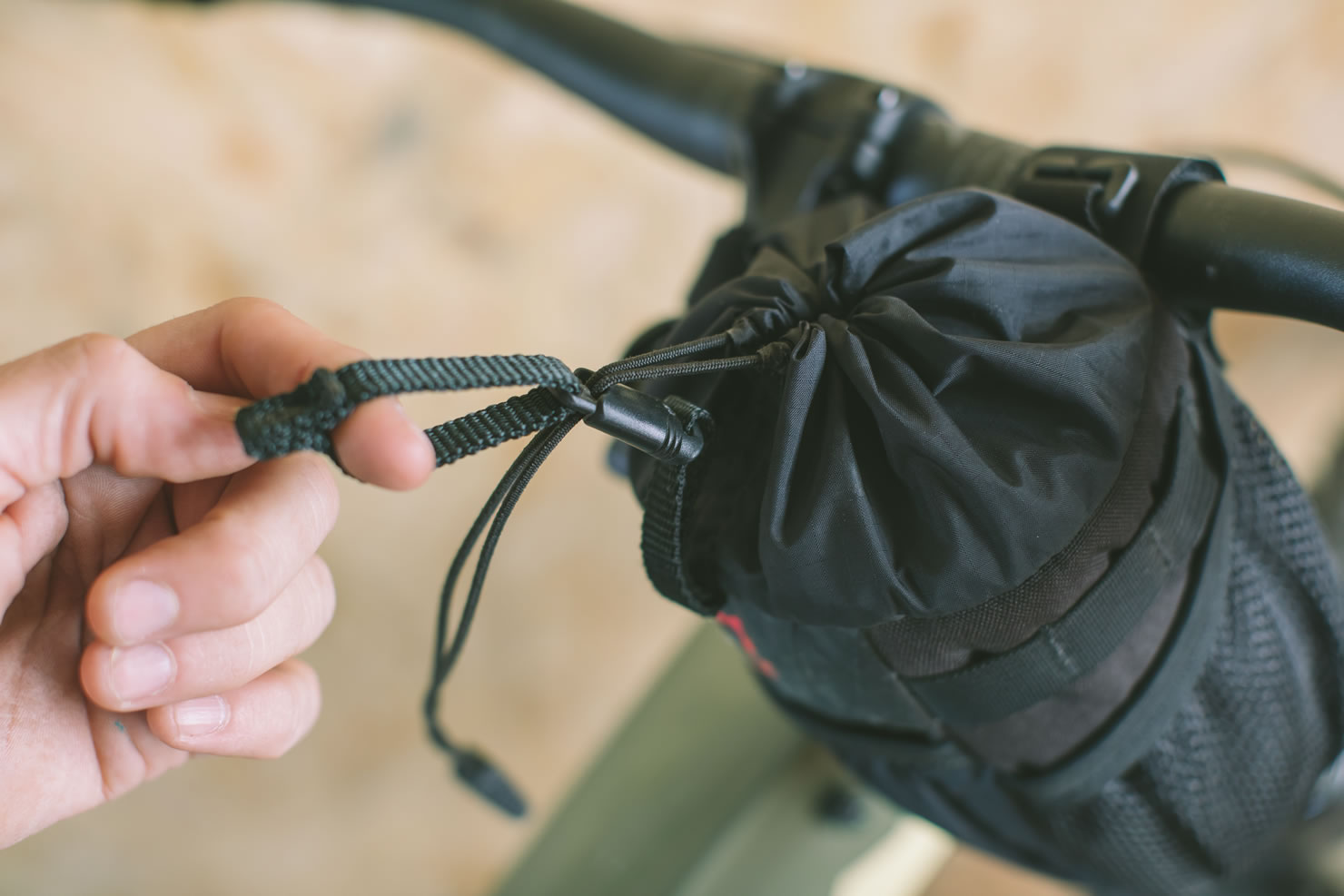 mountain feedbag