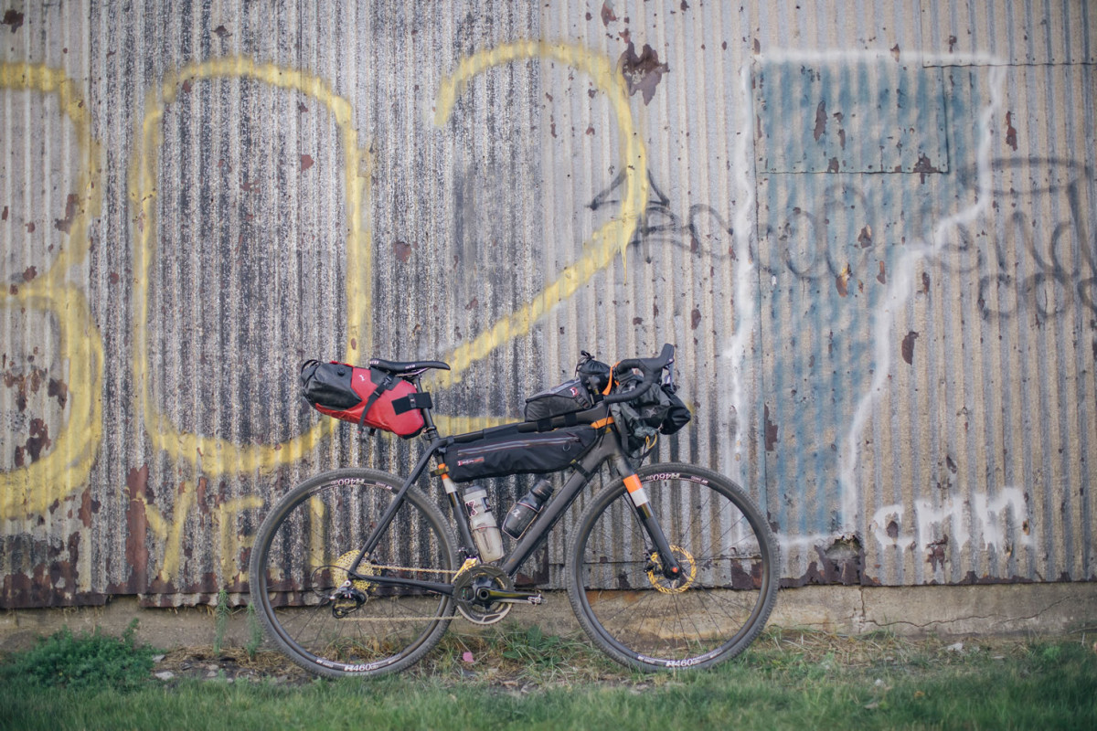 Salsa Warbird Review, Tested on the Growler