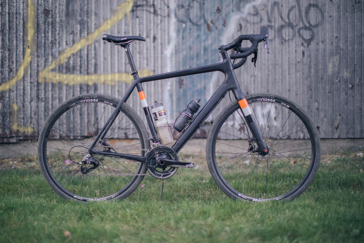 Salsa Warbird Review, Tested on the Growler