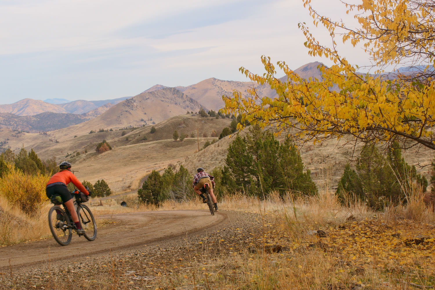 Central Oregon Backcountry Explorer