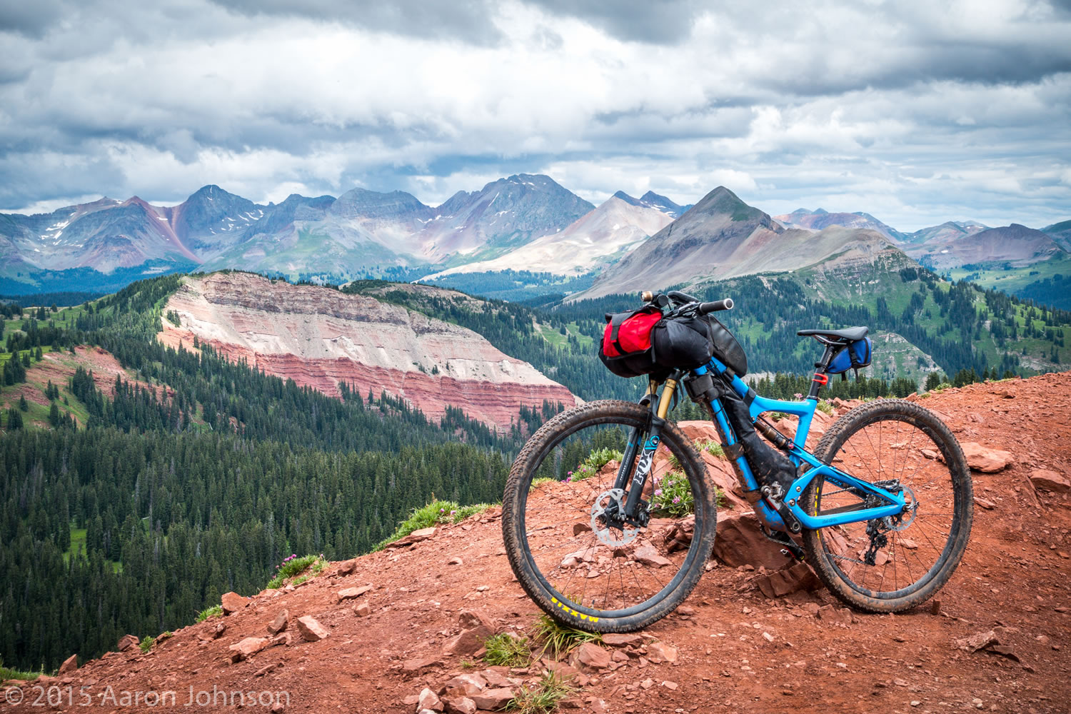 Colorado Trail Race A Self Powered Adventure Bikepacking within Cycling Events Colorado