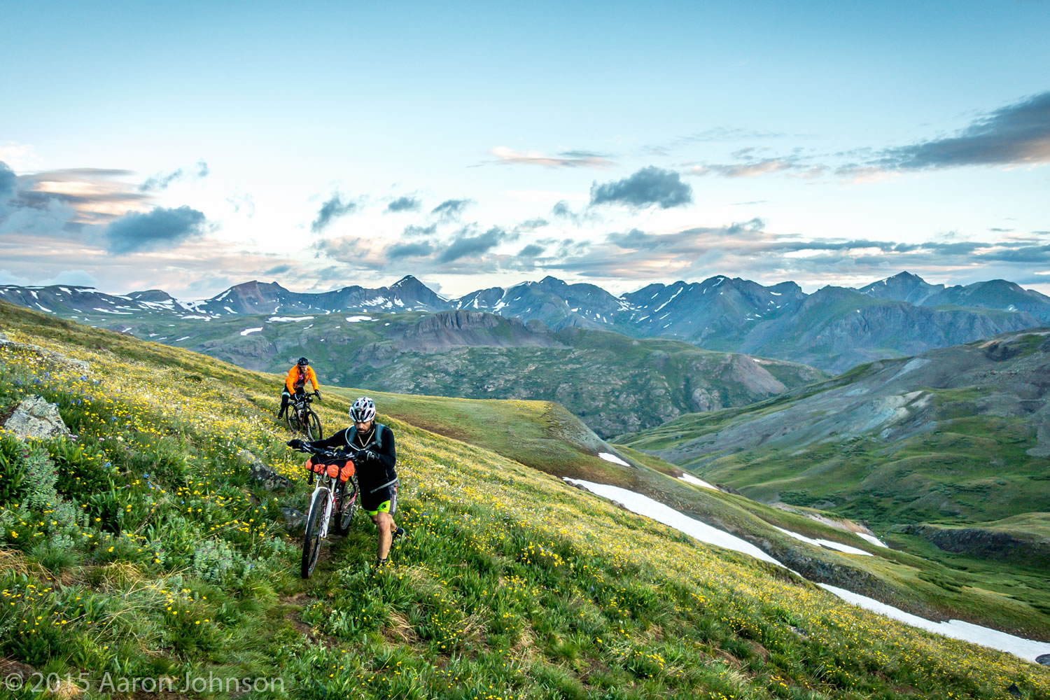 Colorado Trail Race, A SelfPowered Adventure