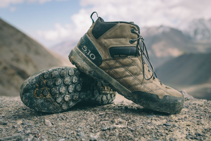 Five Ten Guide Tennies