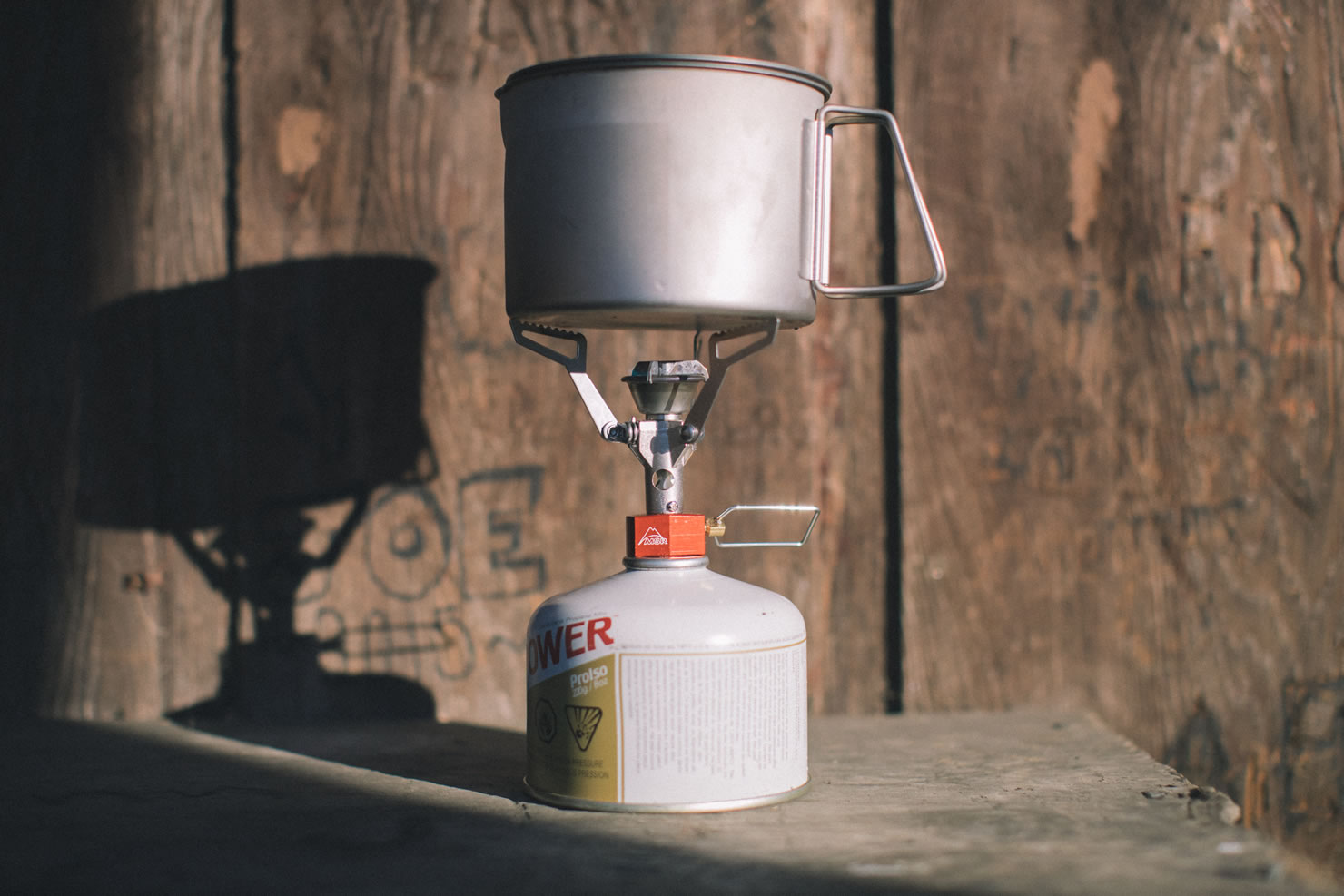 MSR PocketRocket 2 Review, Trail Tested