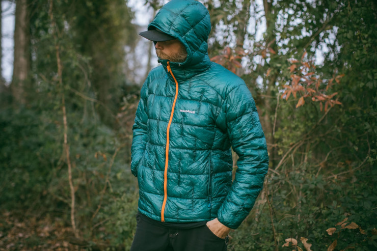 Montbell Plasma 1000 Alpine Down Parka