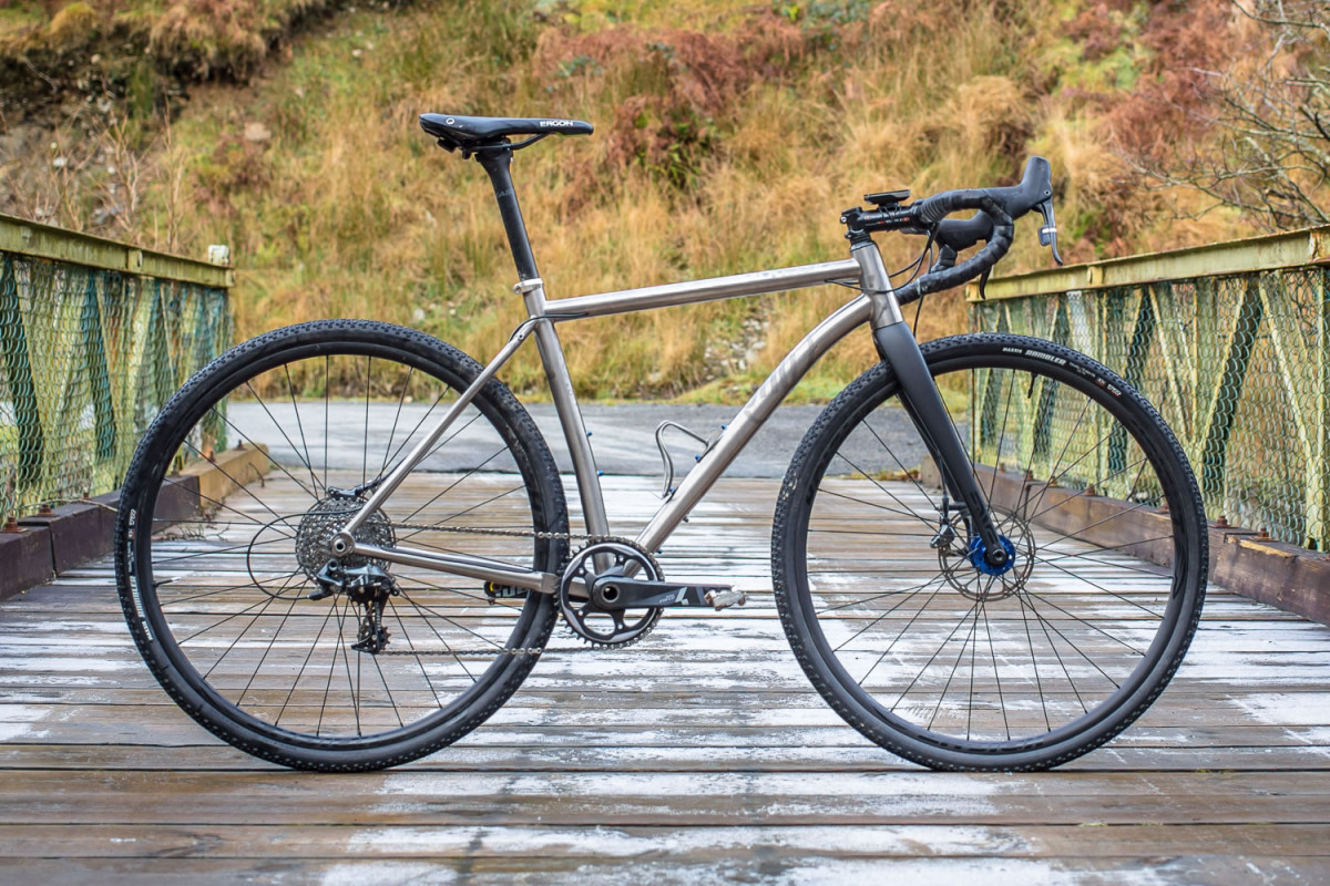 Why Cycles R+ Review, Splitting Time