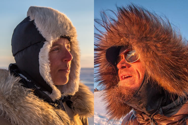 Bjorn Olsen, Kim Mcnett