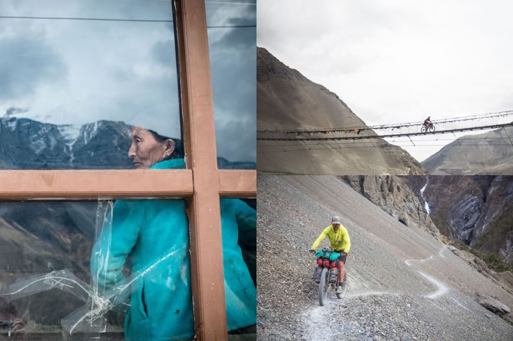 Colt Fetters, Bikepacking The Annapurna Circuit