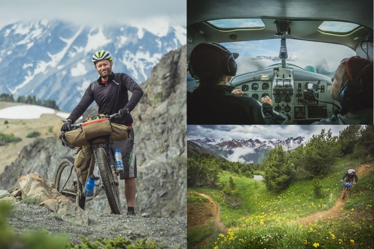 Bikepacking The Chilcotins, British Columbia