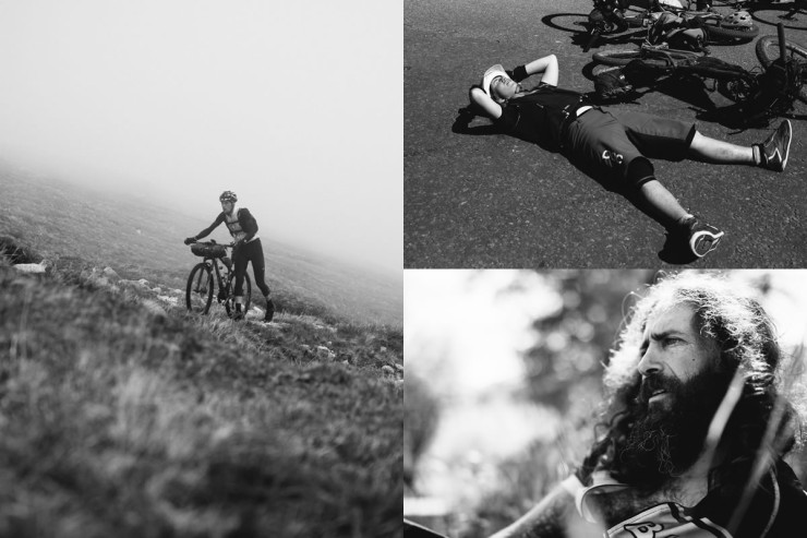 James Robetson, Highland Trail 550