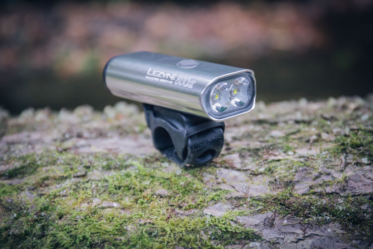 Lezyne Macro Drive 800XL