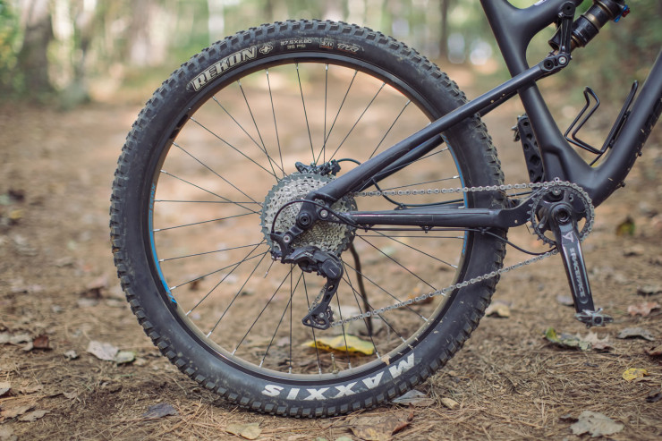 Maxxis Recon+