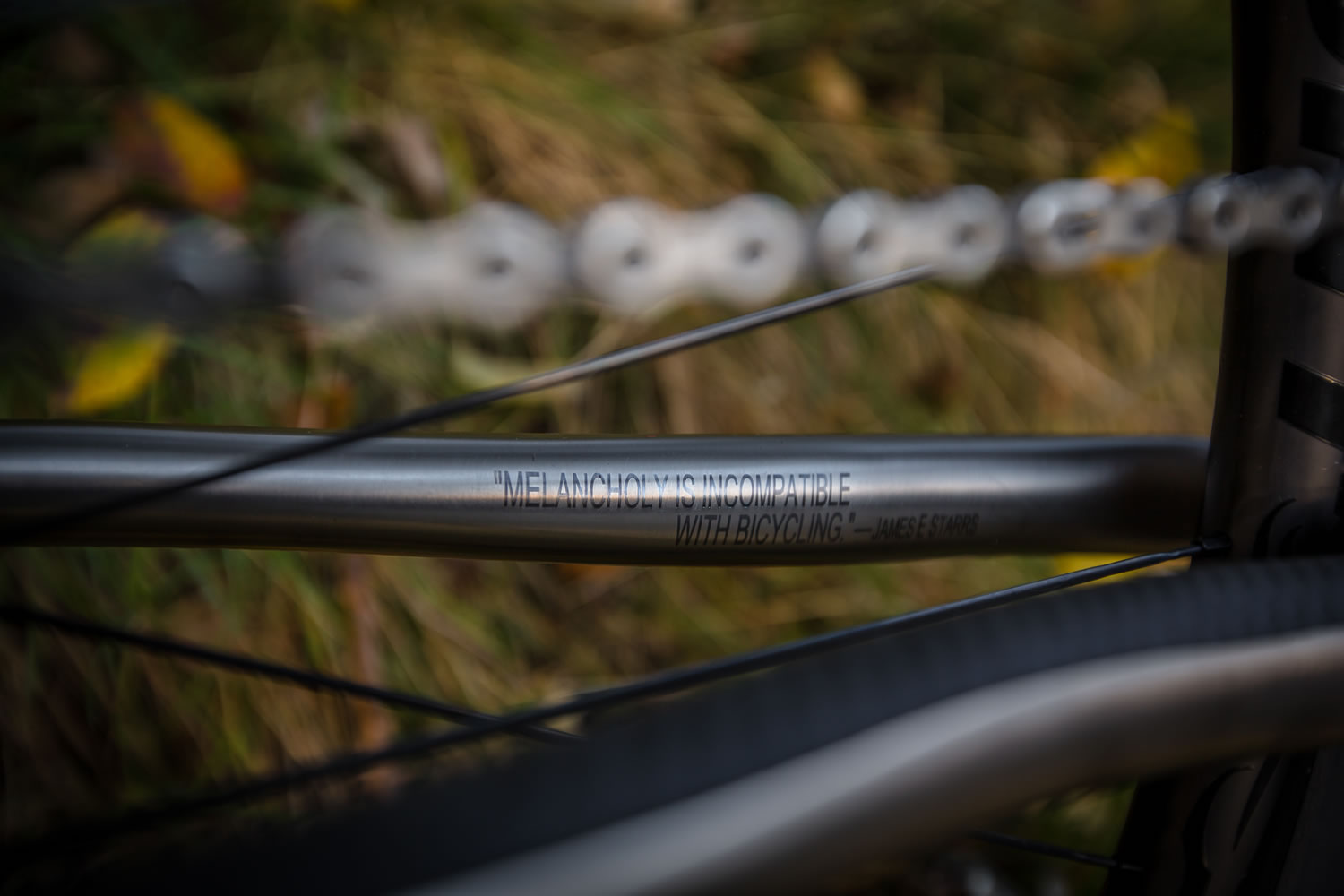 Why Cycles R+ Review, Splitting Time