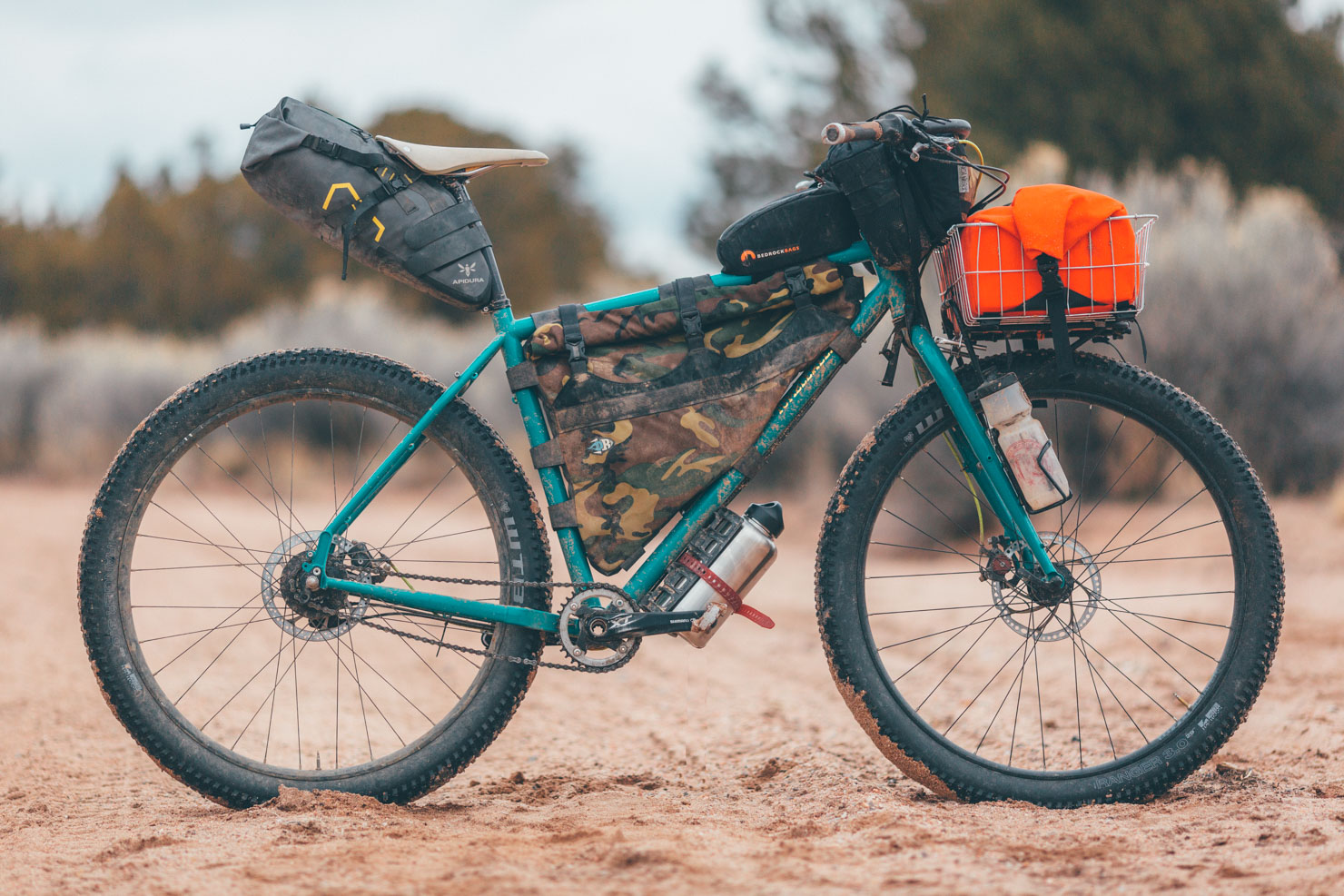 Meet the Tumbleweed Prospector