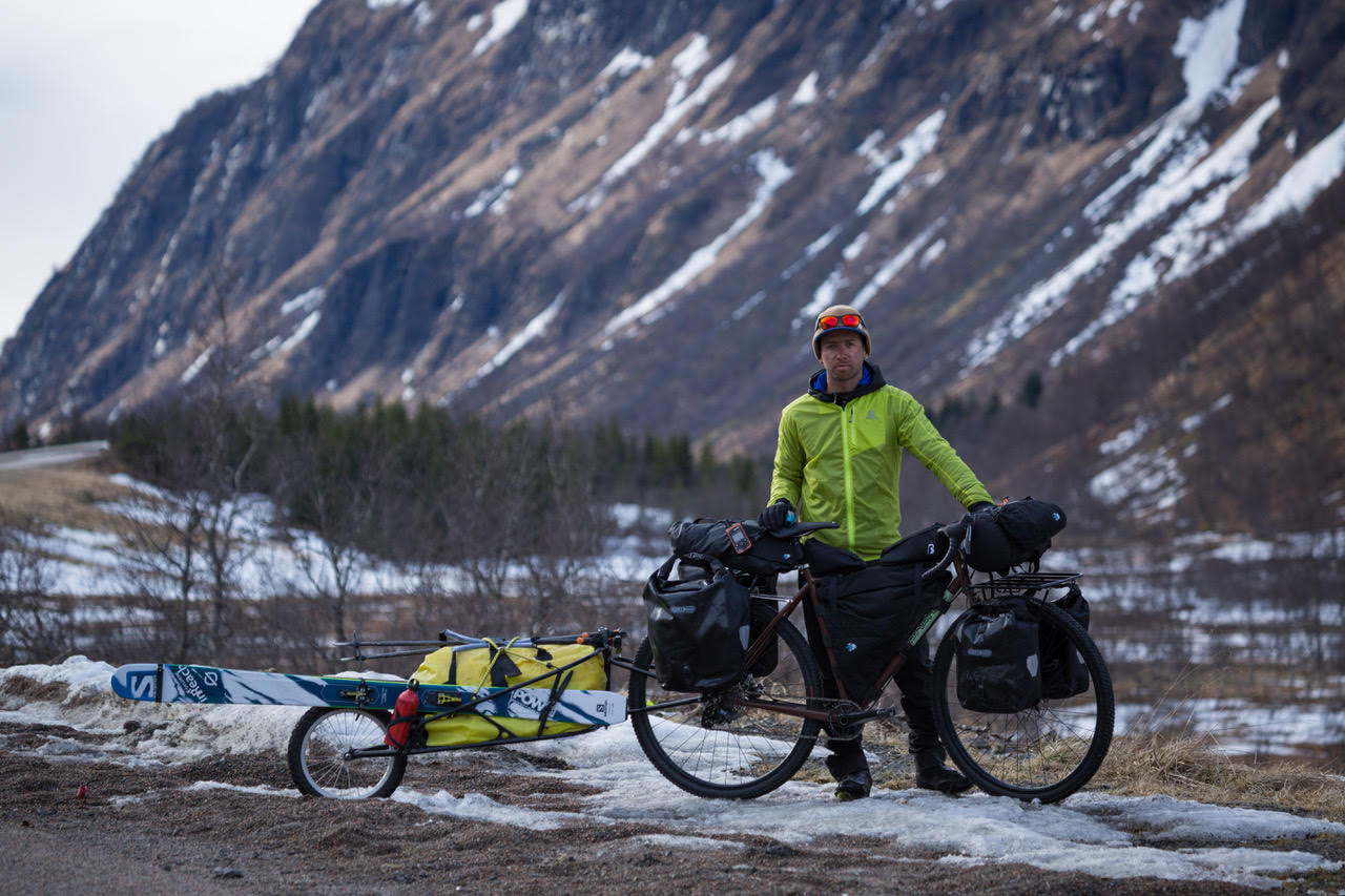 Pedals to Peaks 2, A HumanPowered Adventure