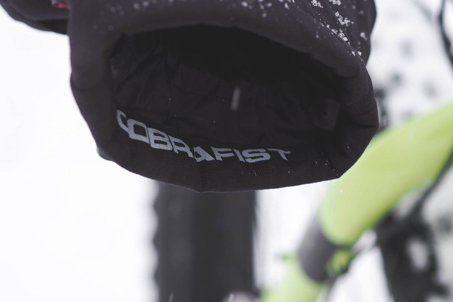 best bike pogies