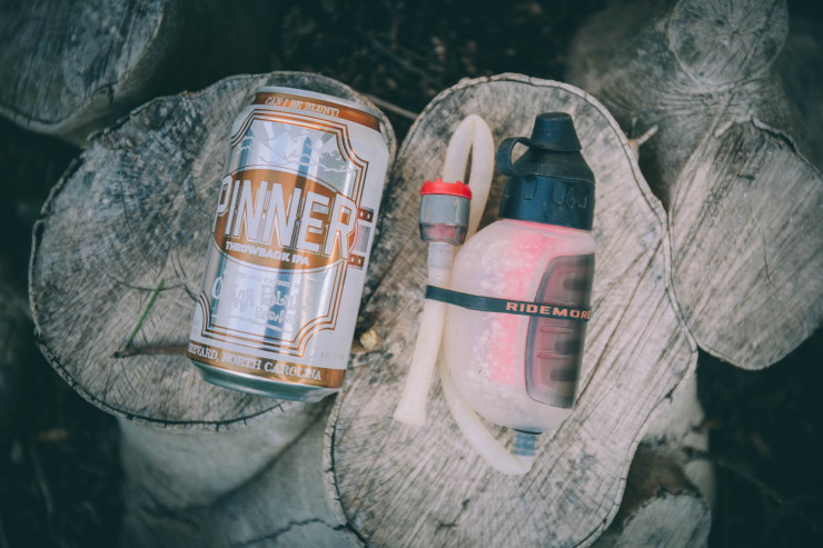 MSR Trailshot Review, ultralight water filter