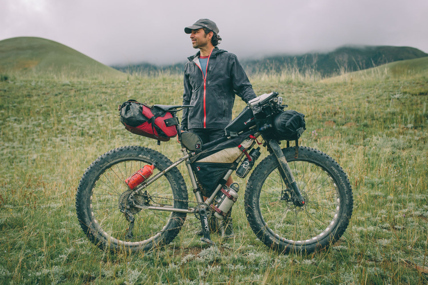 Solar Power Bike Touring Solar Power Bike Touring