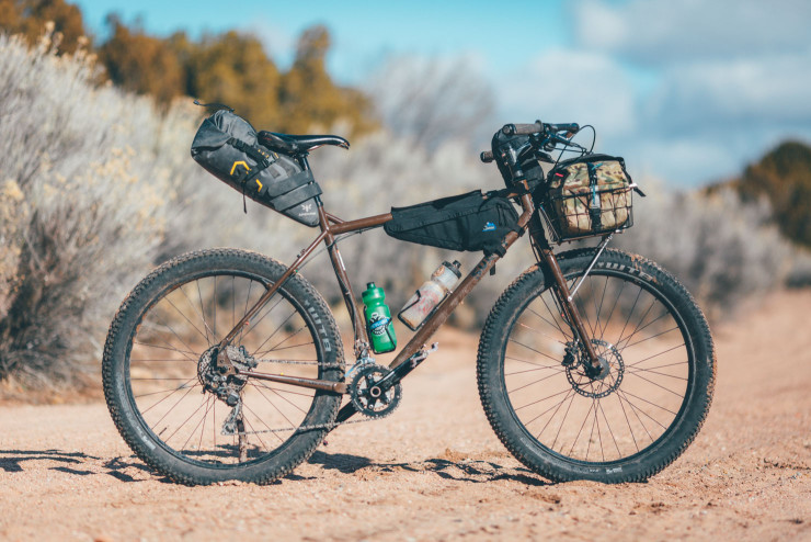 Surly Ogre Road Touring Surly Ogre Road Touring
