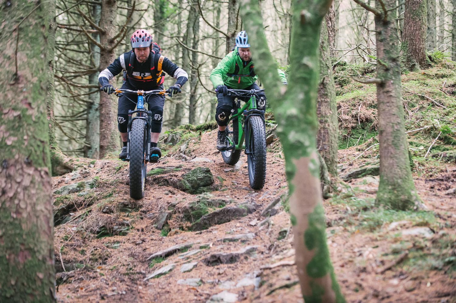 Kona Wozo Microadventure in Ireland (Video)