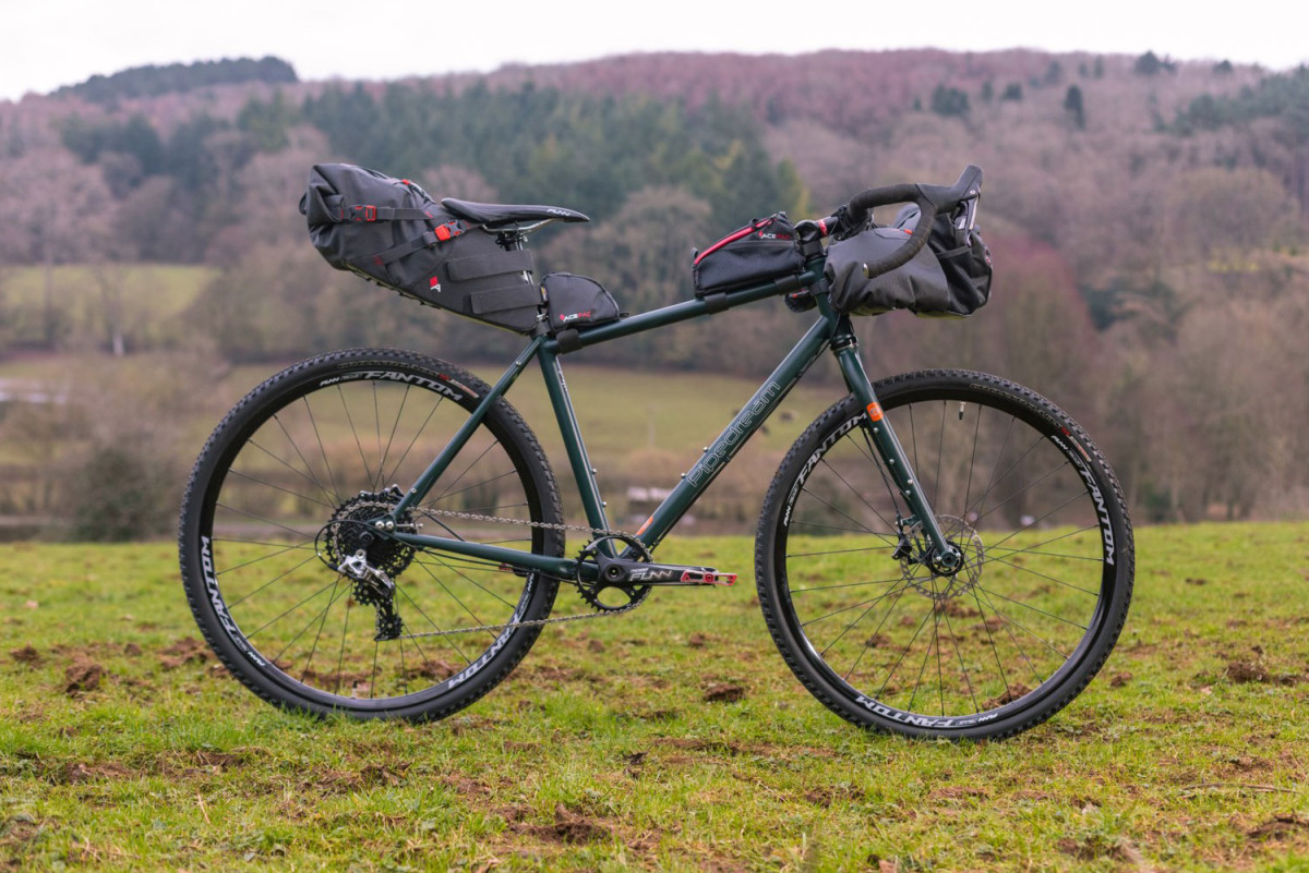 The Pipedream ALICE Adventure Bike - BIKEPACKING.com