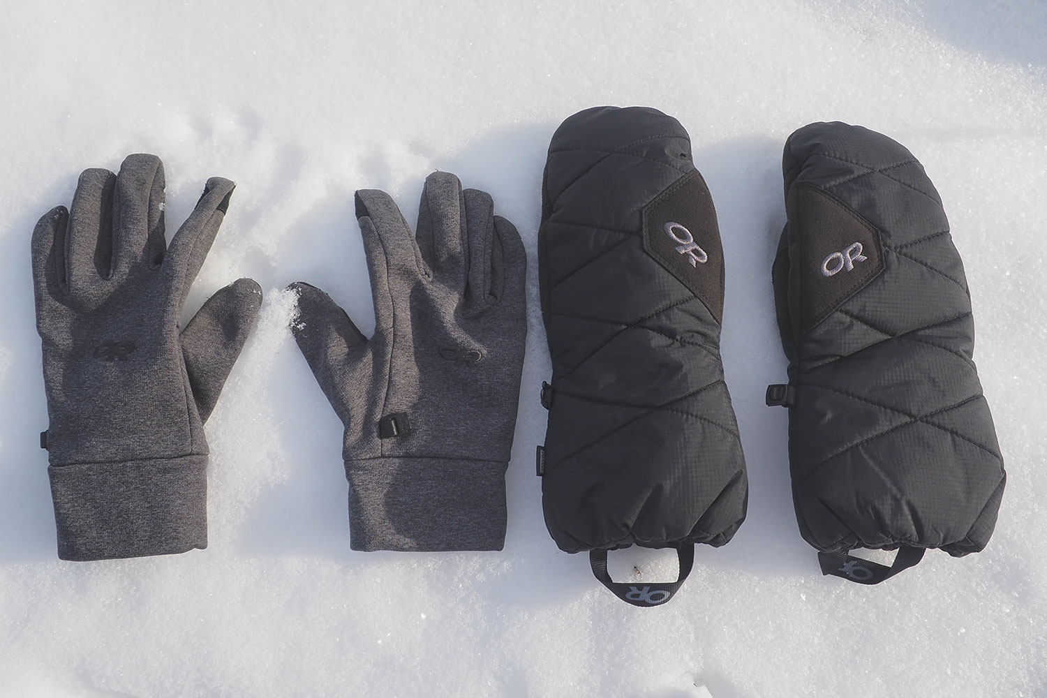 winter bikepacking