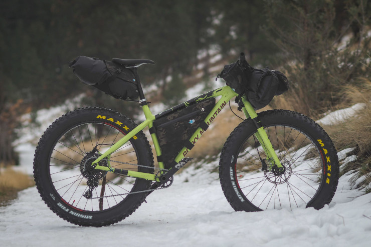 Fat Bikes For Bikeng Rocky Mountain Blizzard 30 Review Back To The Future