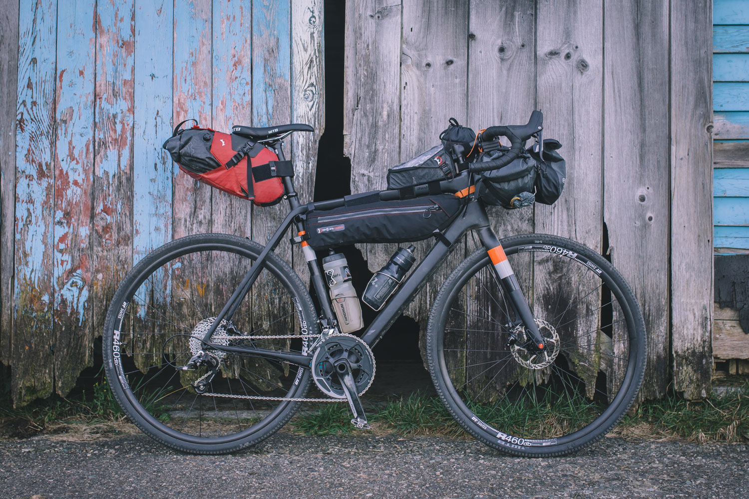 salsa bike packing