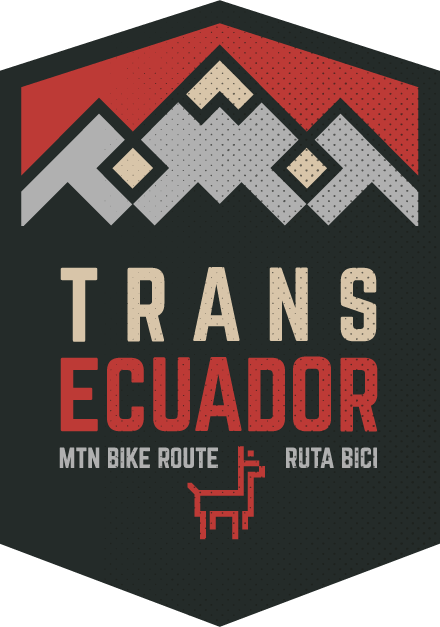 Trans Ecuador Mountain Bike Route, Dirt Road Version