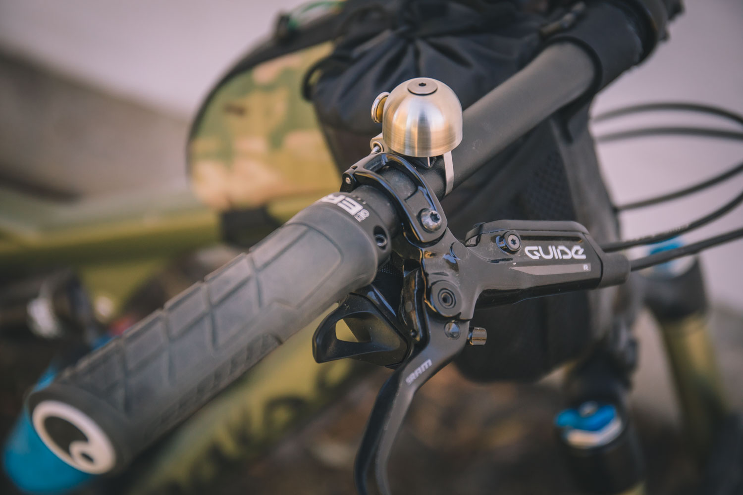 Search for the Best Bike Bell, The Shootout