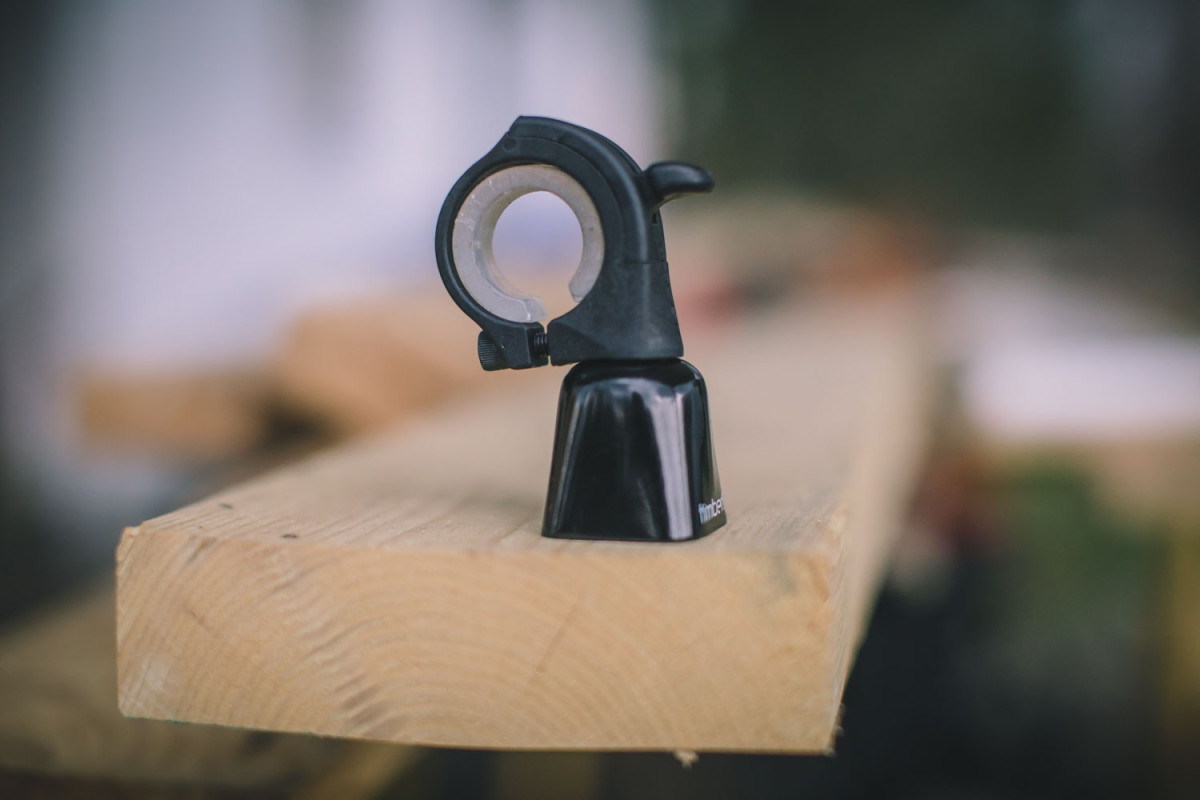 Search for the Best Bike Bell, The Shootout