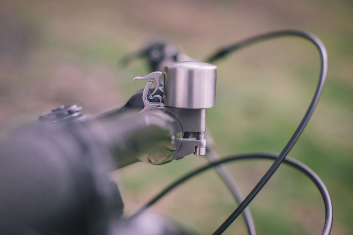 Search for the Best Bike Bell, The Shootout