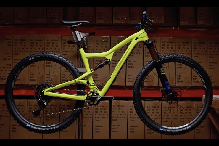 3rd Generation Ibis Ripley