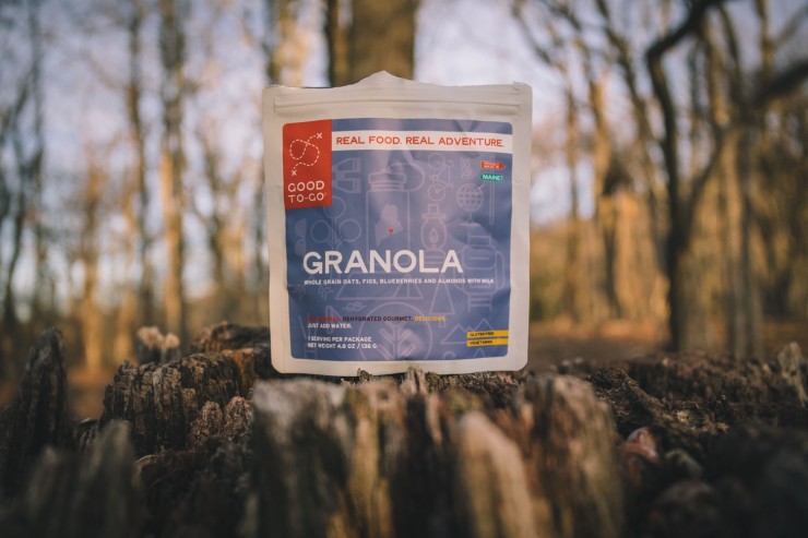 Good To-Go Granola