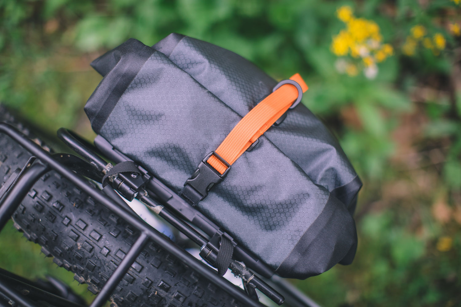 ORTLIEB GravelPack, 'bikepacking panniers'