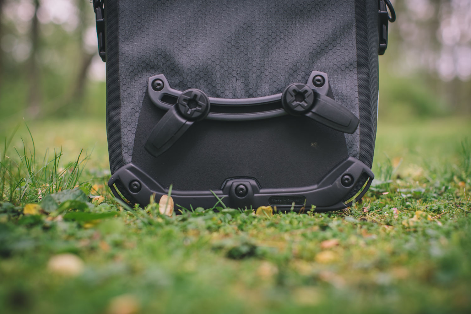 ORTLIEB GravelPack, 'bikepacking panniers'