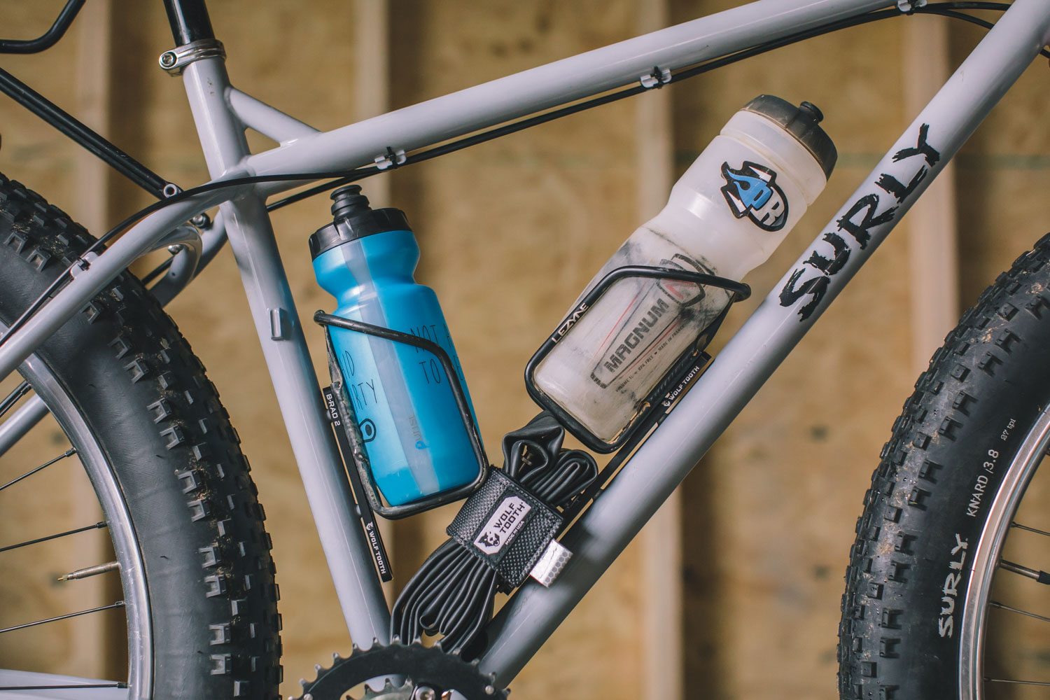 Wolf Tooth BRAD, Maximize your bosses