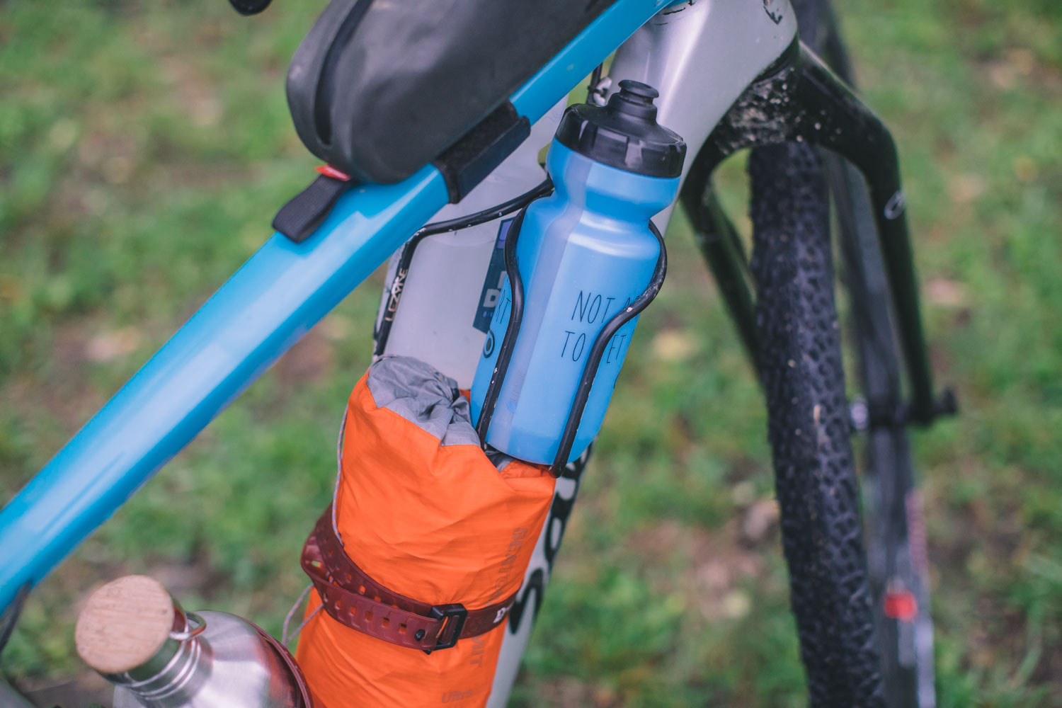 Bike Accessories For Men Wolf Tooth B-RAD Double Bottle Adaptor