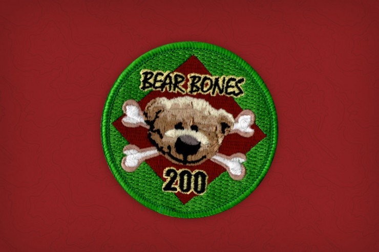 bear bones dino build a bear