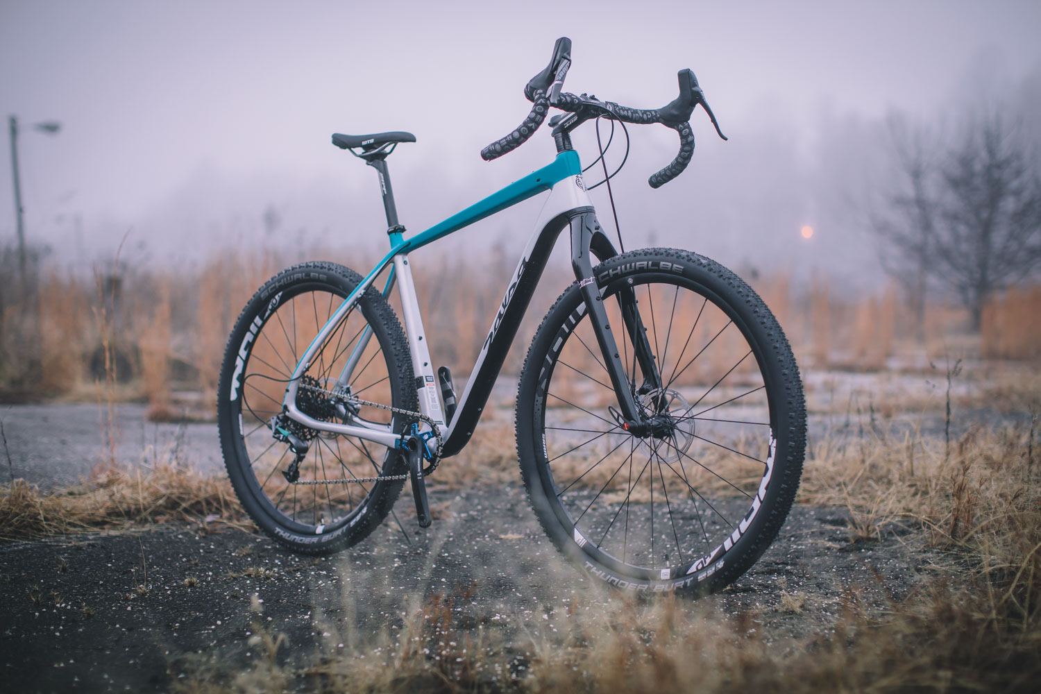 add drop bars to hybrid bike