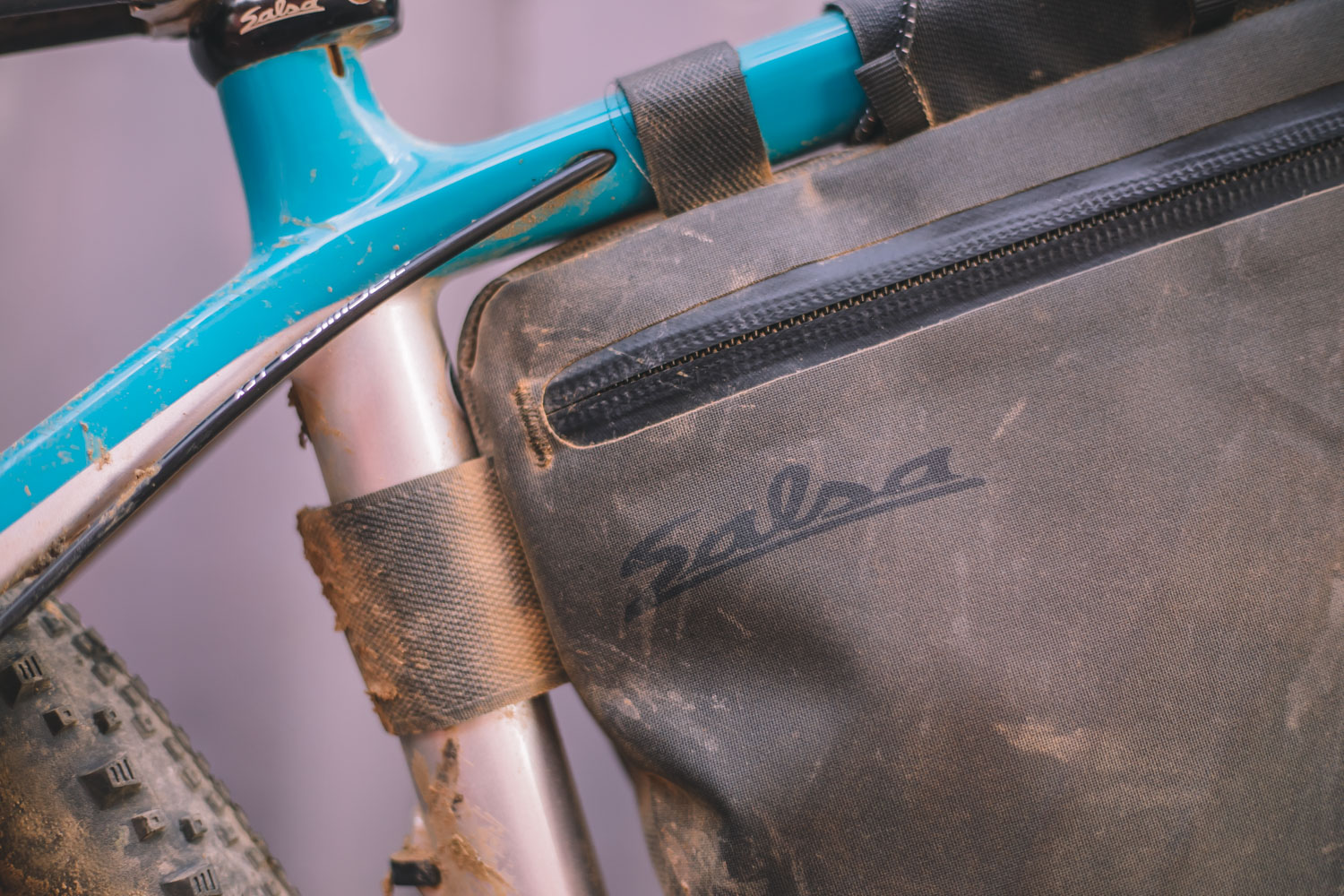 salsa cutthroat frame weight