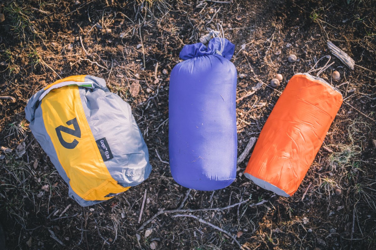 Patagonia Hybrid Sleeping Bag Review