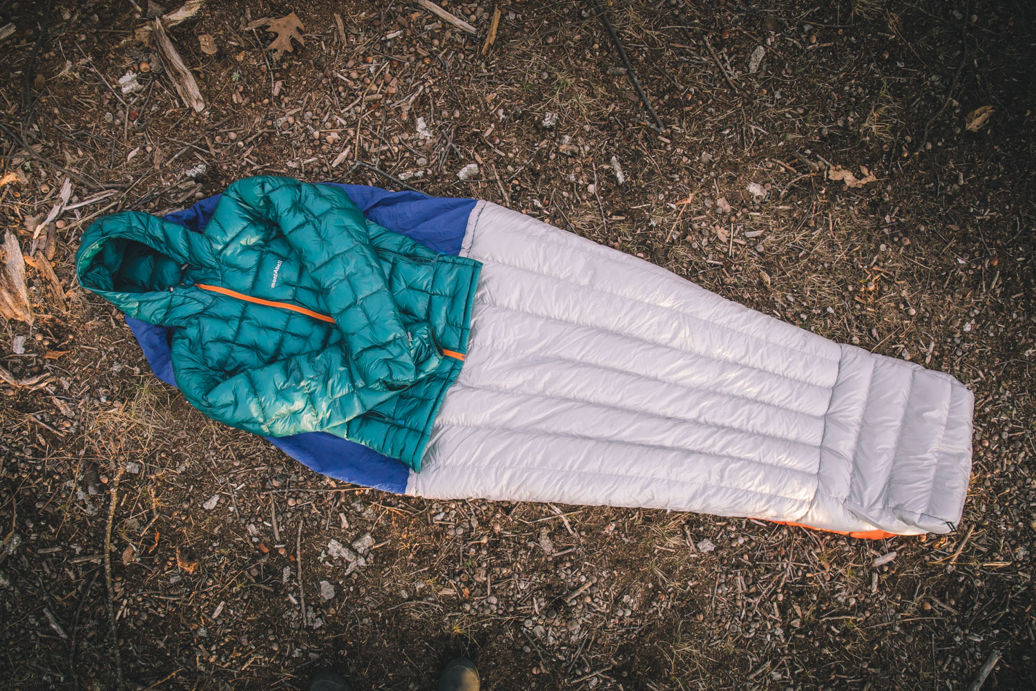 Patagonia Hybrid Sleeping Bag Review
