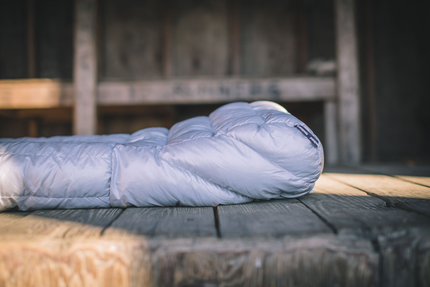 Patagonia Hybrid Sleeping Bag Review