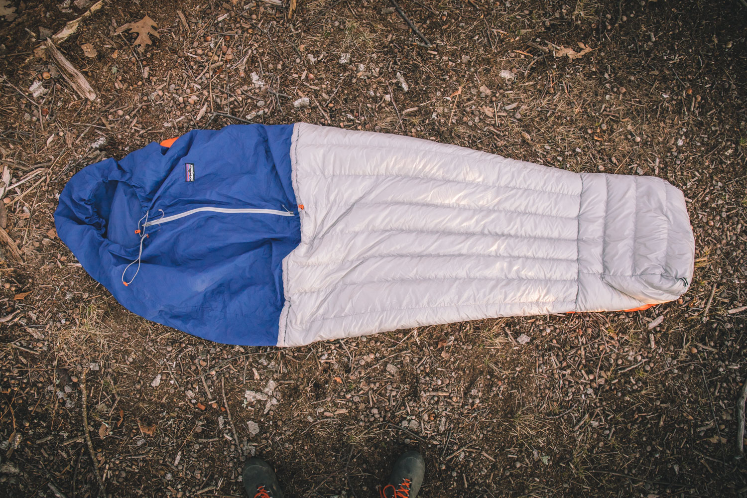 Patagonia Hybrid Sleeping Bag Review