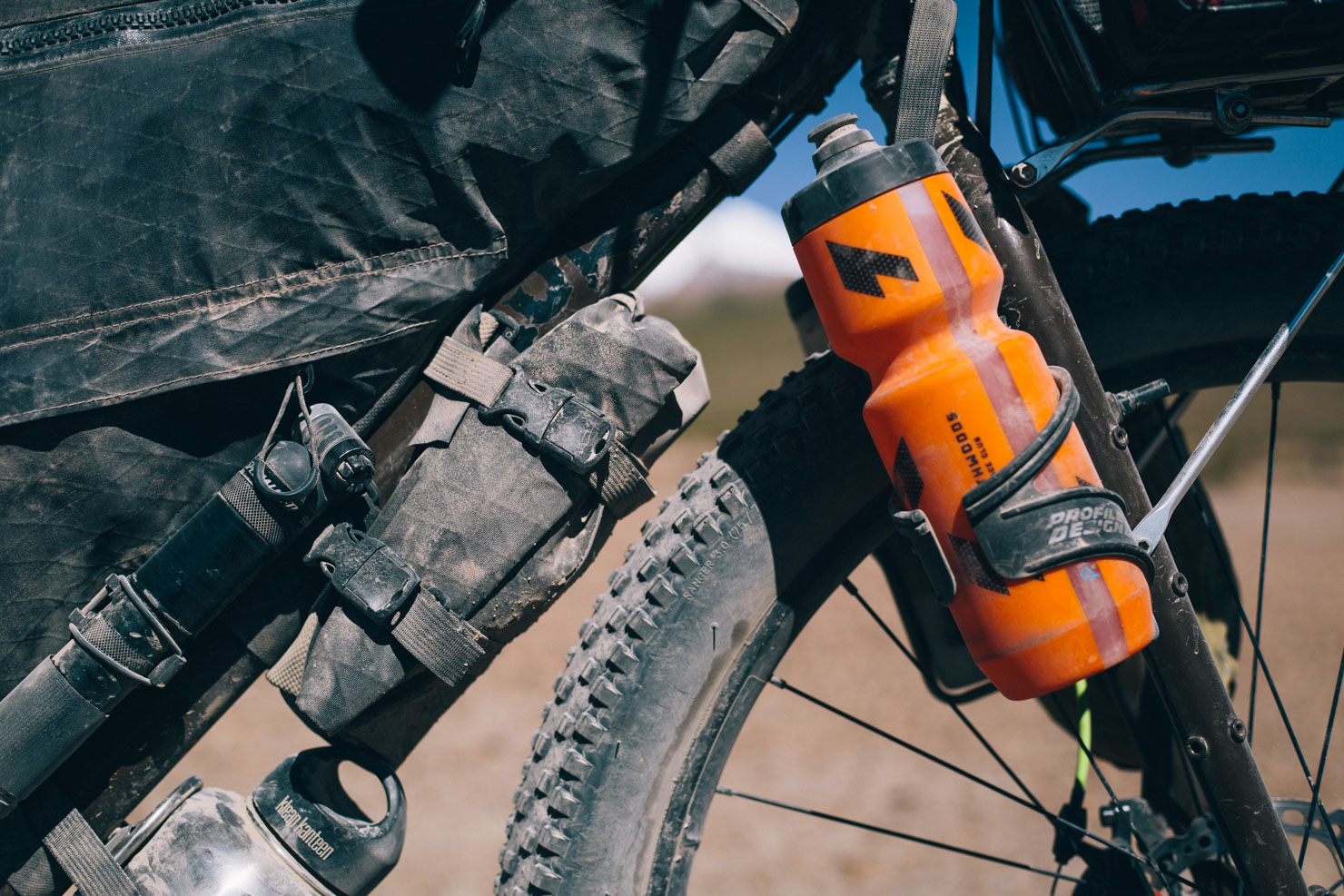 rogue panda oracle downtube bag
