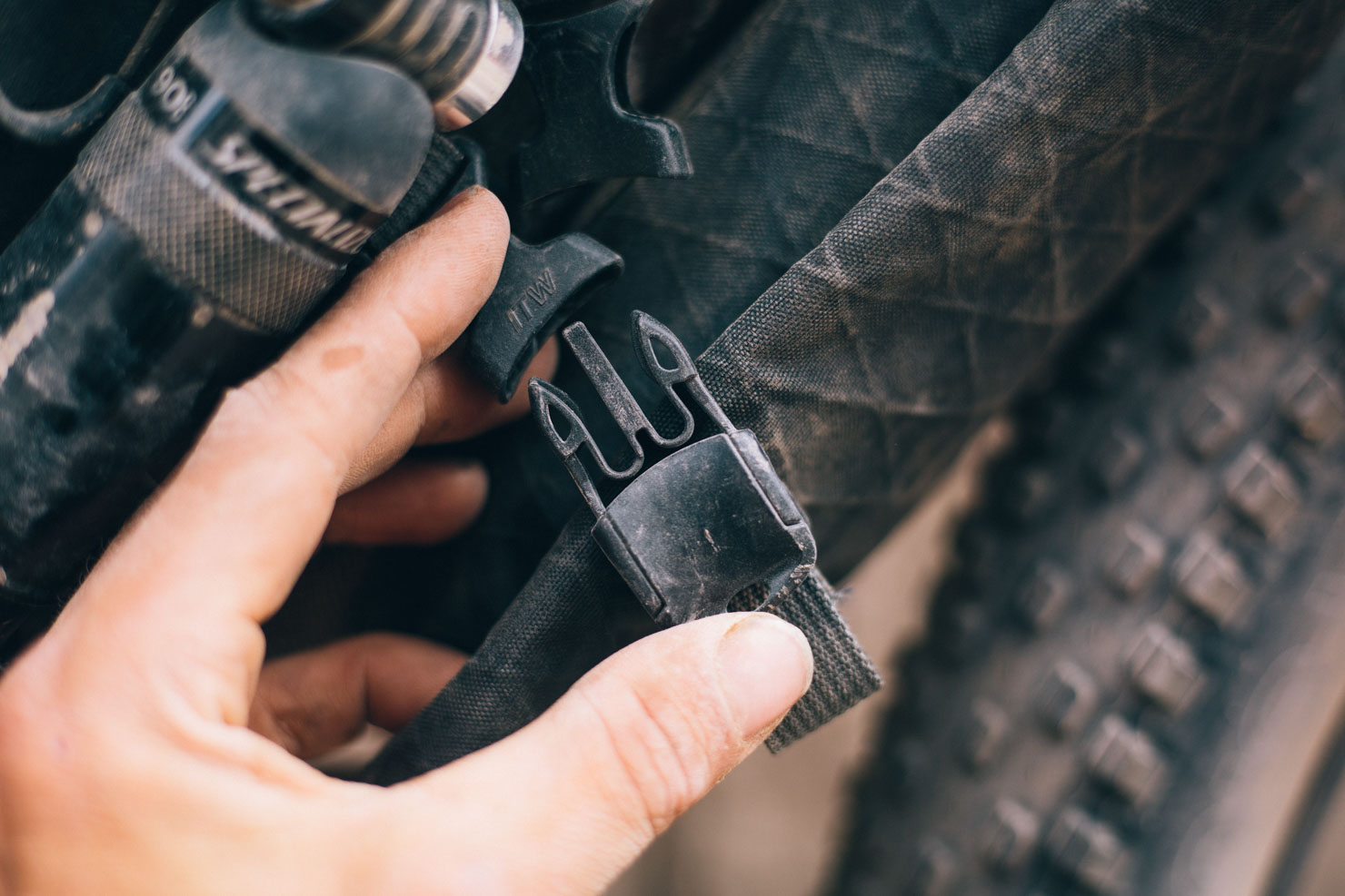 rogue panda oracle downtube bag