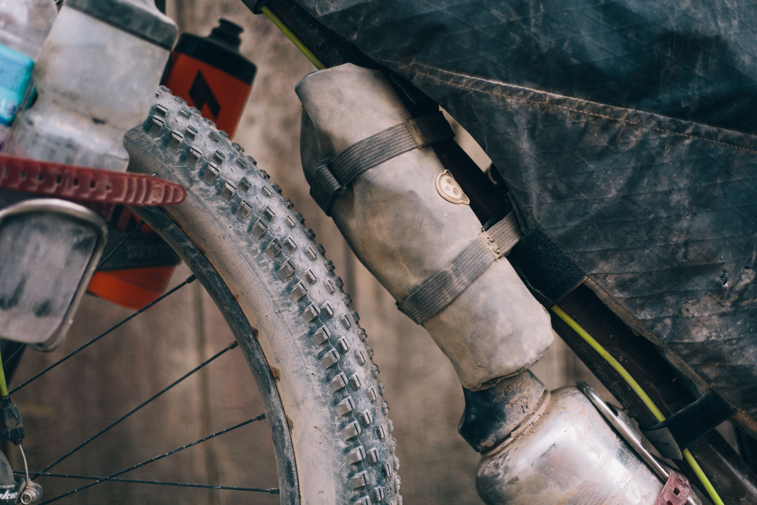 rogue panda oracle downtube bag