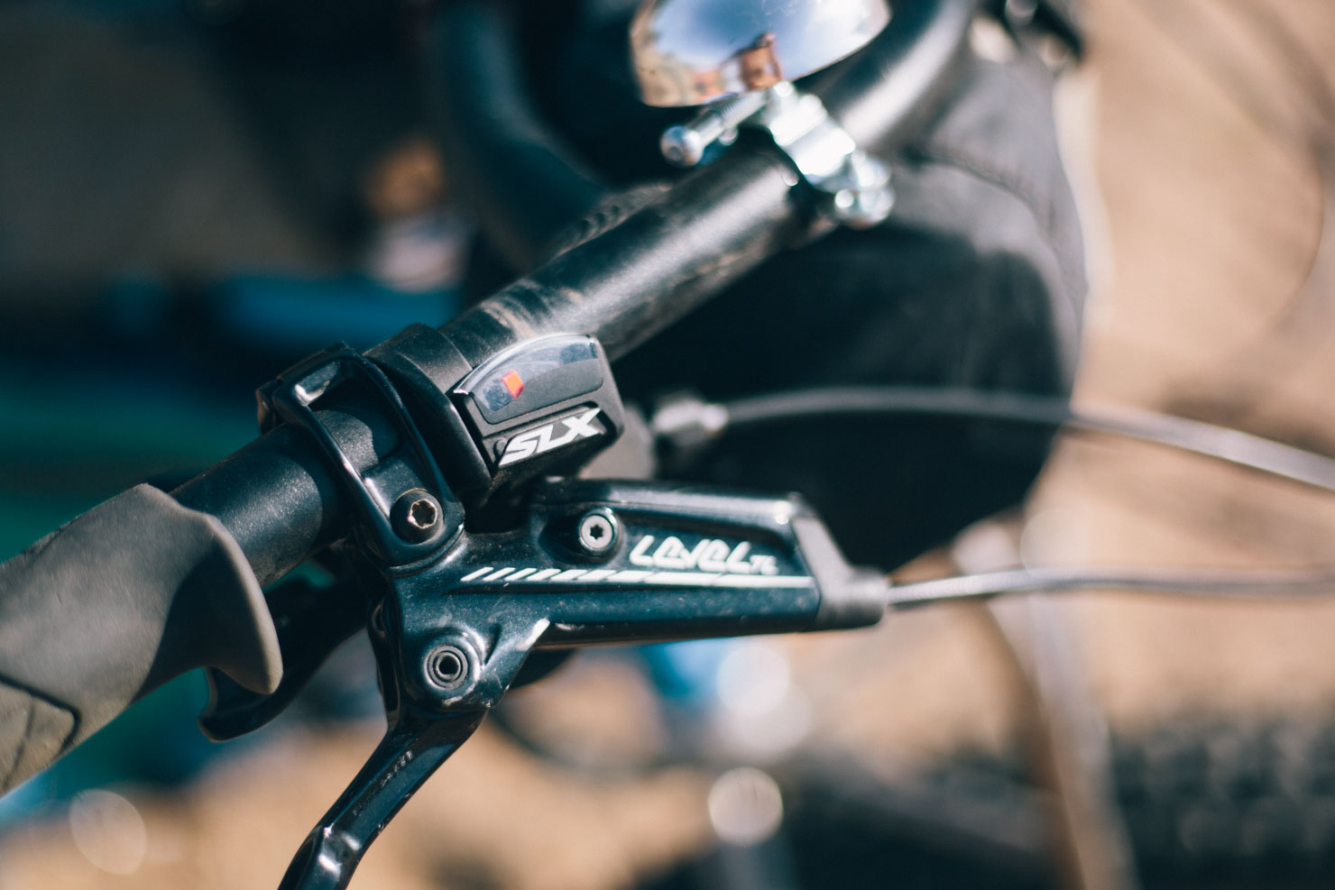 Budget 1x10 With Old Shimano Tech - BIKEPACKING.com